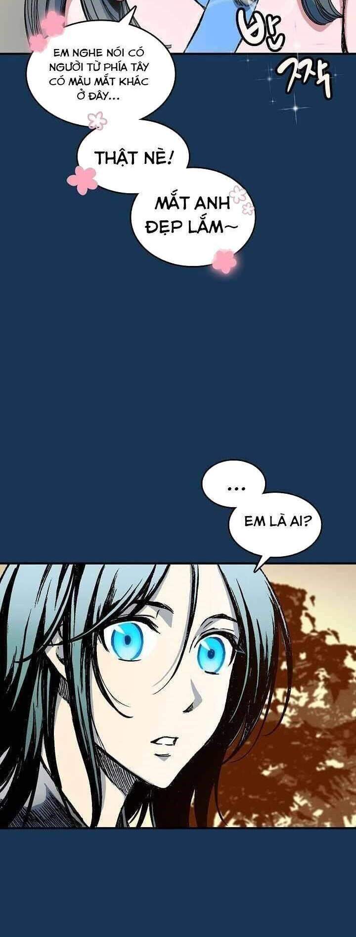 Hồi Ức Của Chiến Thần Chapter 70 - Trang 2