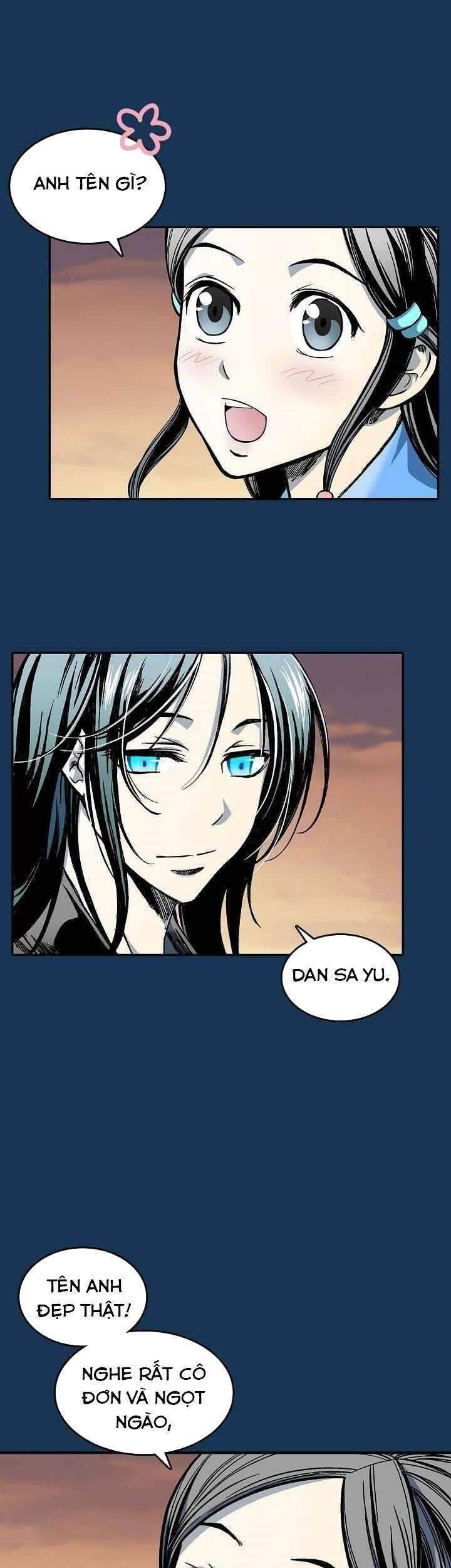 Hồi Ức Của Chiến Thần Chapter 70 - Trang 2