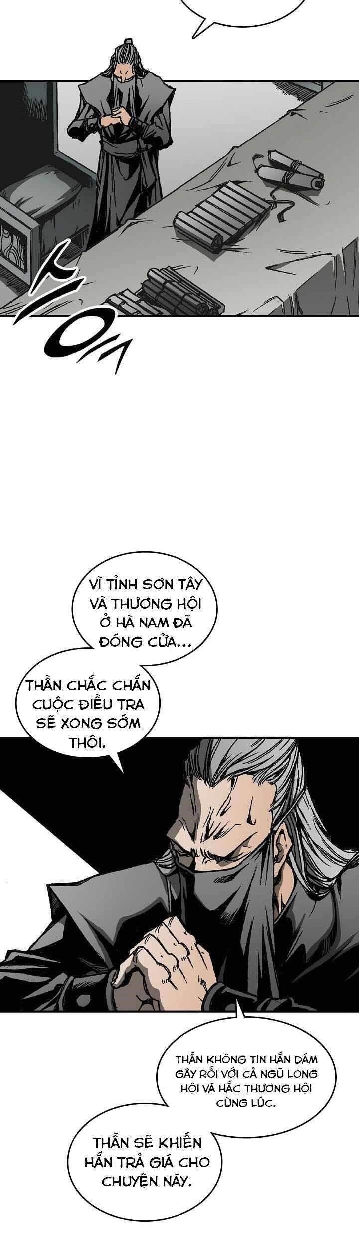 Hồi Ức Của Chiến Thần Chapter 70 - Trang 2