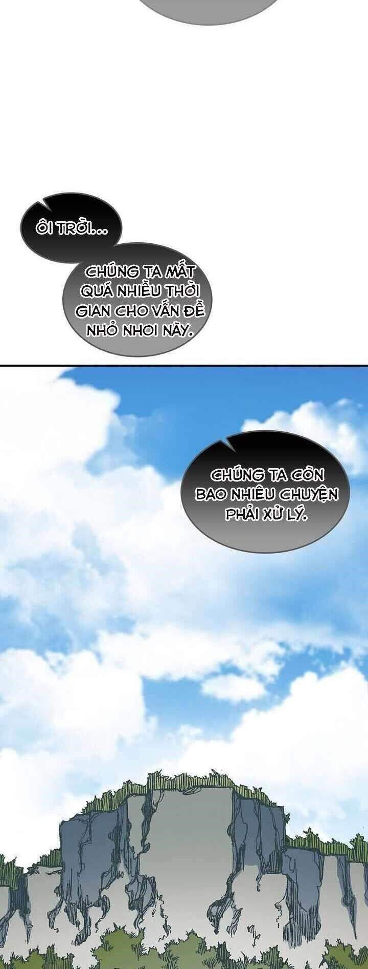 Hồi Ức Của Chiến Thần Chapter 70 - Trang 2