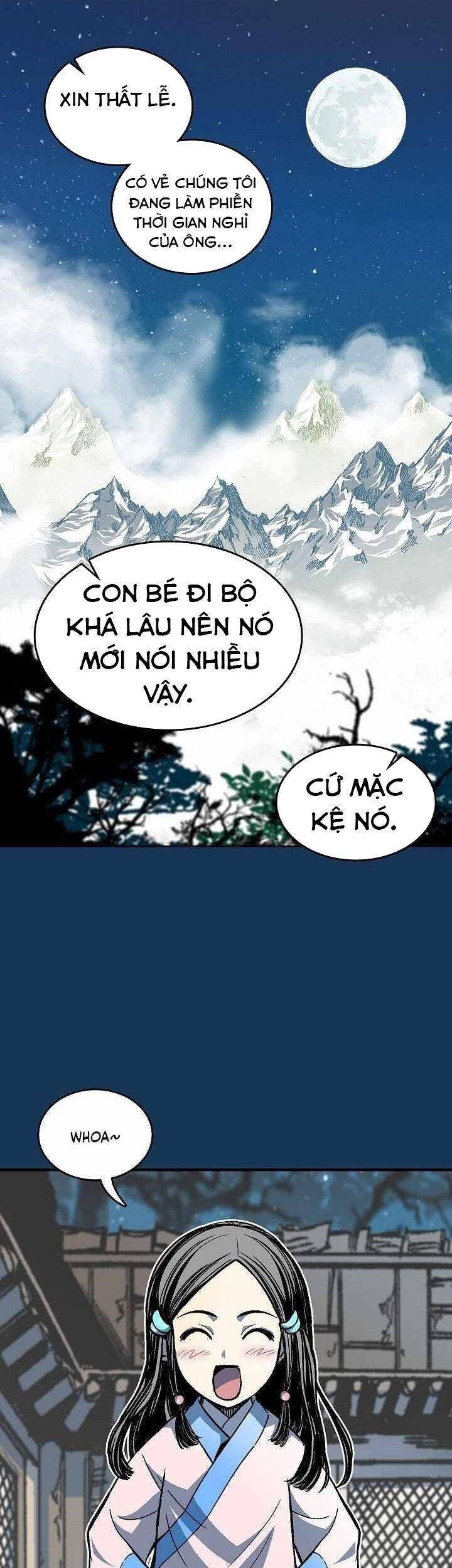 Hồi Ức Của Chiến Thần Chapter 71 - Trang 2