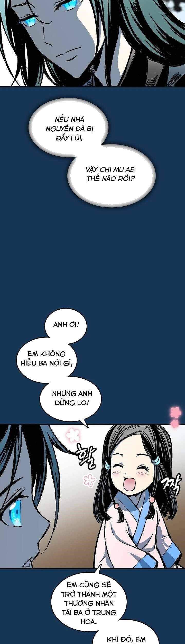 Hồi Ức Của Chiến Thần Chapter 71 - Trang 2