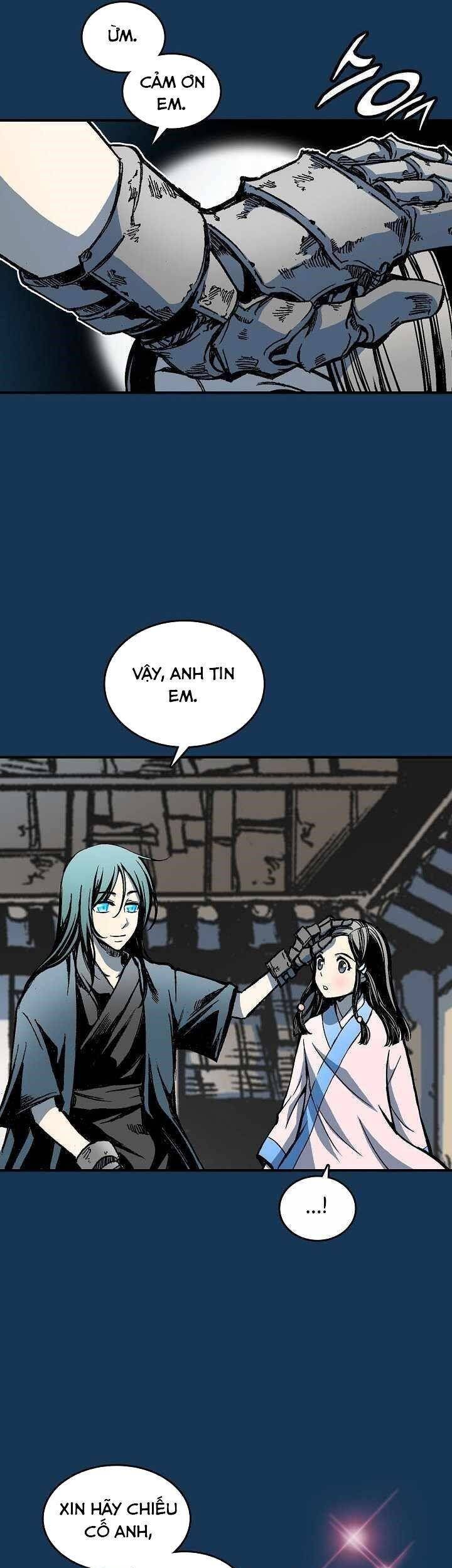 Hồi Ức Của Chiến Thần Chapter 71 - Trang 2