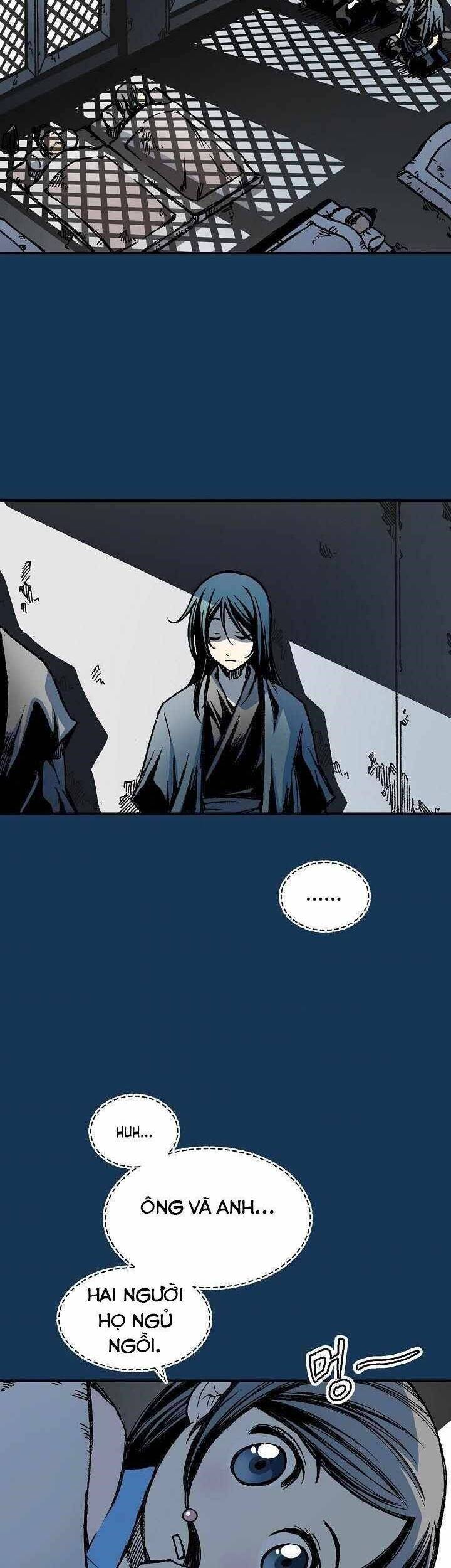 Hồi Ức Của Chiến Thần Chapter 71 - Trang 2