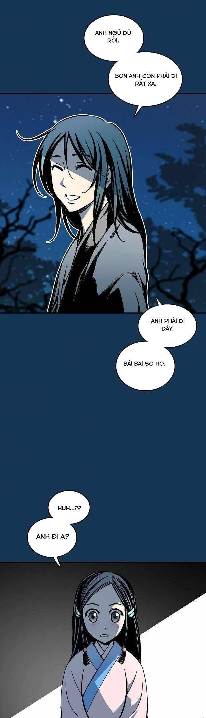 Hồi Ức Của Chiến Thần Chapter 71 - Trang 2