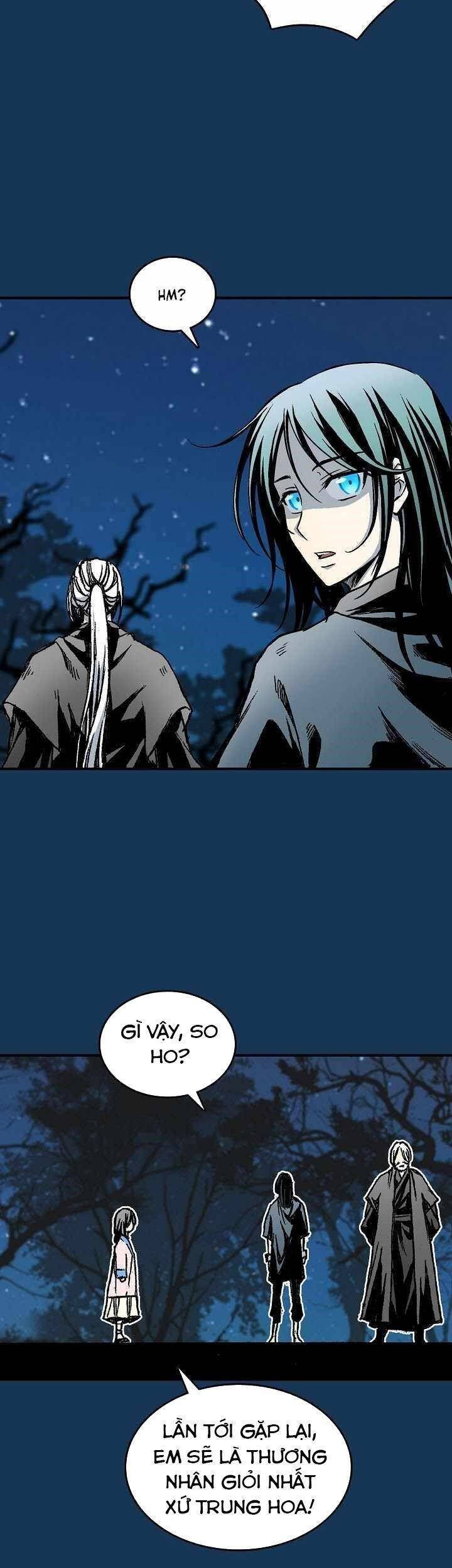 Hồi Ức Của Chiến Thần Chapter 71 - Trang 2