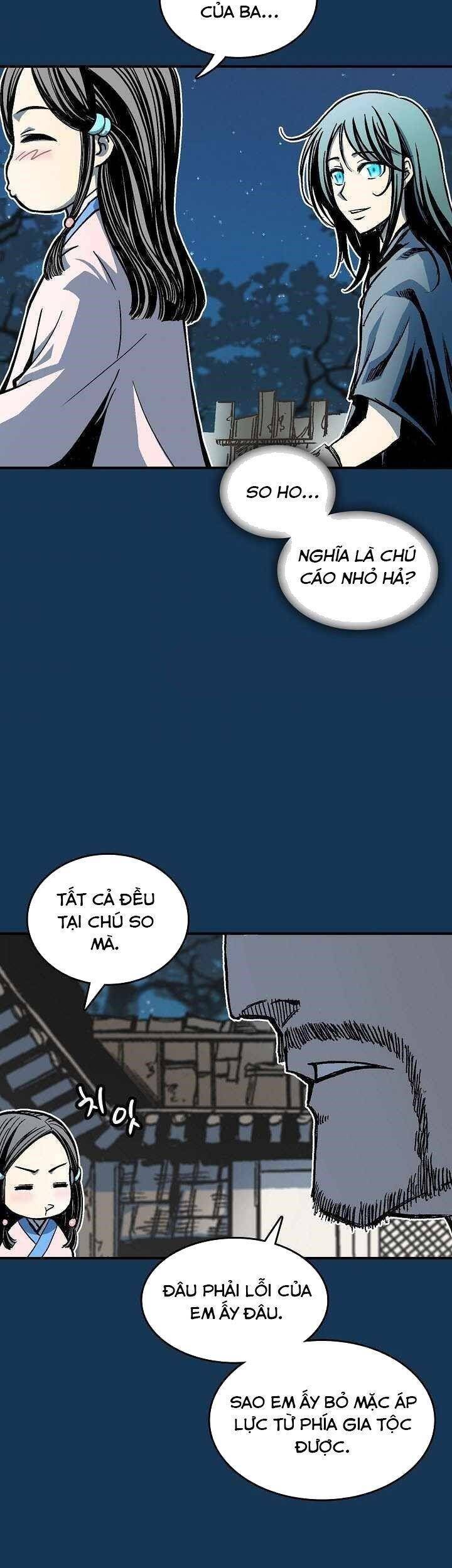 Hồi Ức Của Chiến Thần Chapter 71 - Trang 2