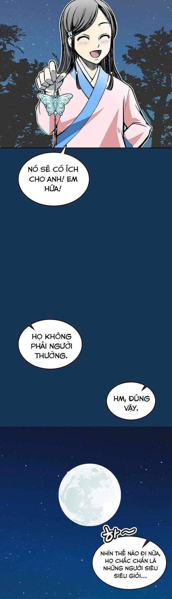 Hồi Ức Của Chiến Thần Chapter 71 - Trang 2