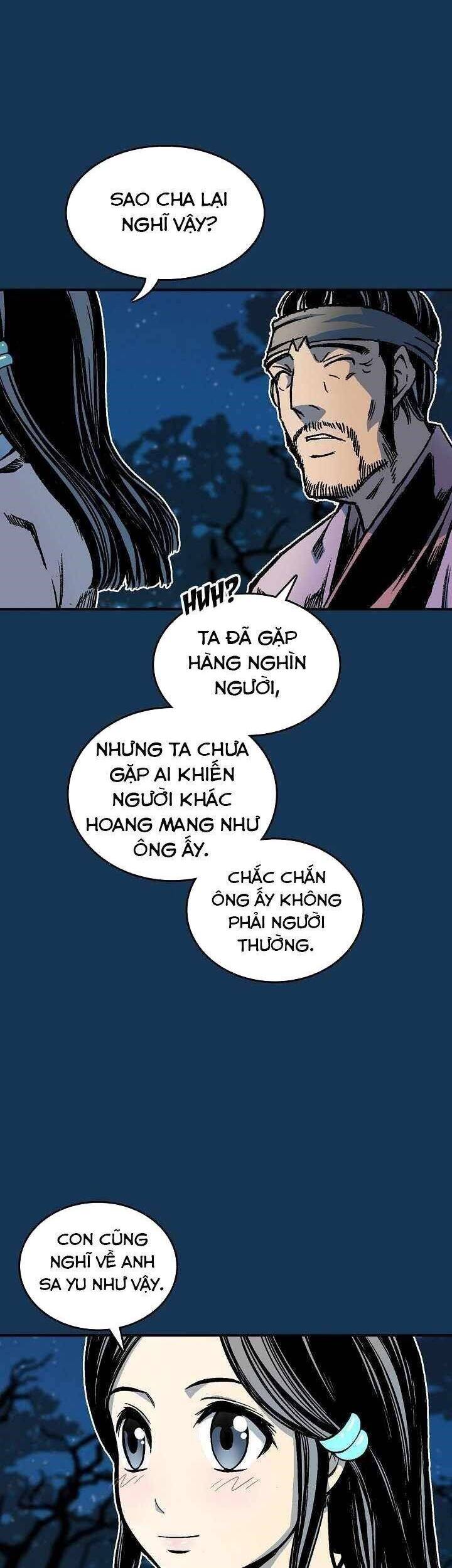 Hồi Ức Của Chiến Thần Chapter 71 - Trang 2
