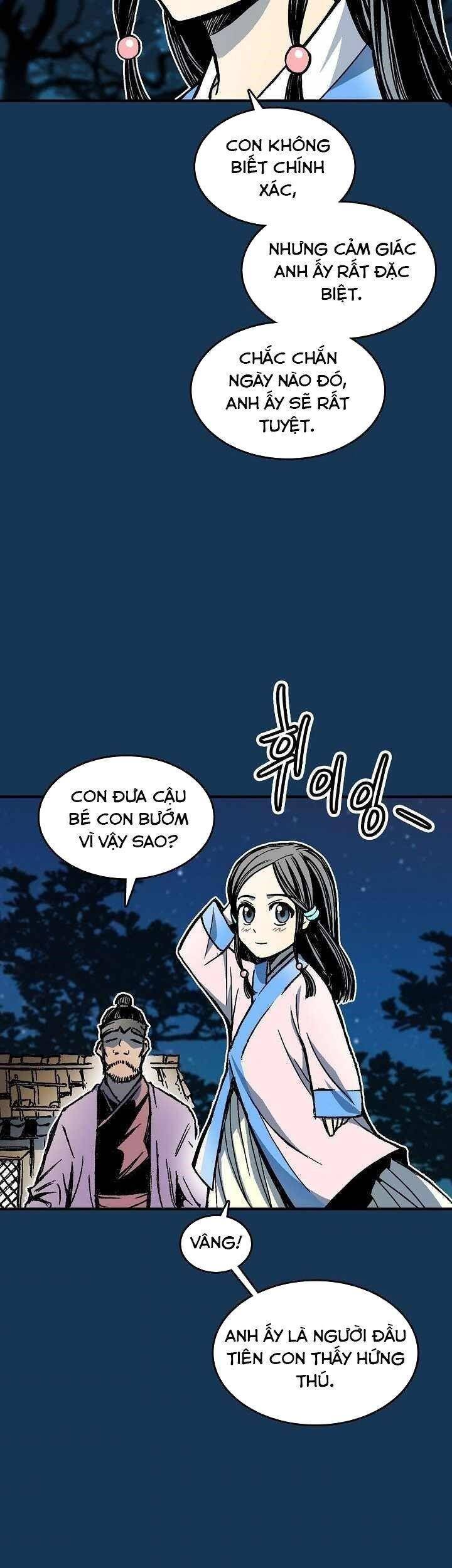 Hồi Ức Của Chiến Thần Chapter 71 - Trang 2