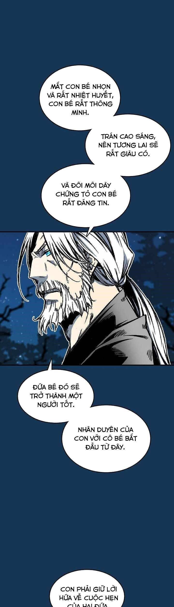 Hồi Ức Của Chiến Thần Chapter 71 - Trang 2