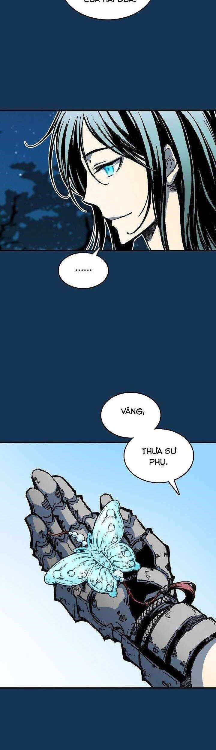 Hồi Ức Của Chiến Thần Chapter 71 - Trang 2