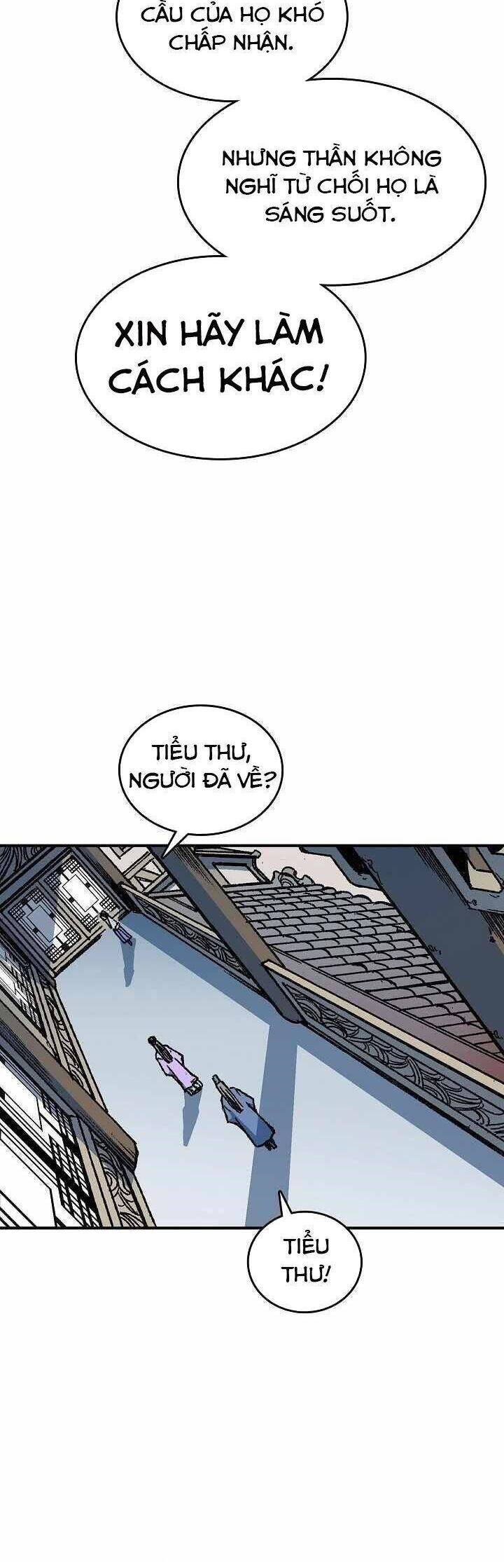 Hồi Ức Của Chiến Thần Chapter 71 - Trang 2