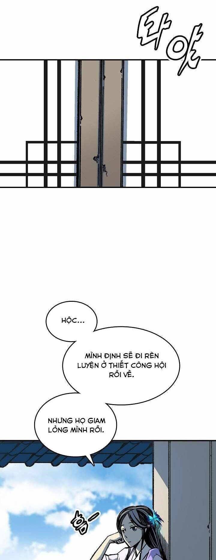 Hồi Ức Của Chiến Thần Chapter 71 - Trang 2