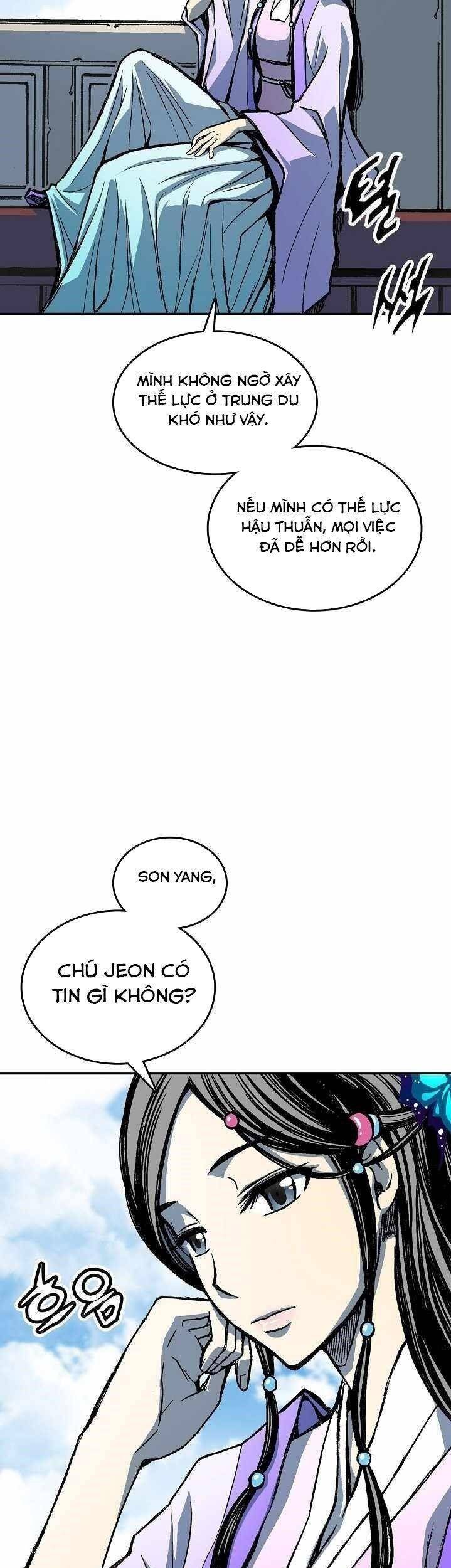 Hồi Ức Của Chiến Thần Chapter 71 - Trang 2