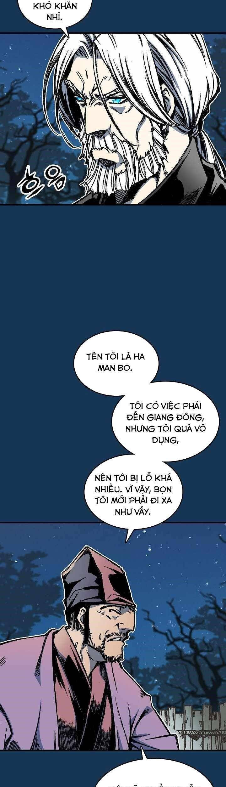 Hồi Ức Của Chiến Thần Chapter 71 - Trang 2