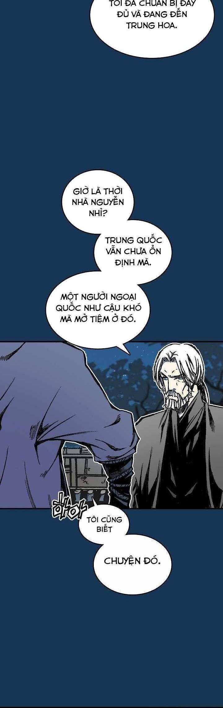 Hồi Ức Của Chiến Thần Chapter 71 - Trang 2