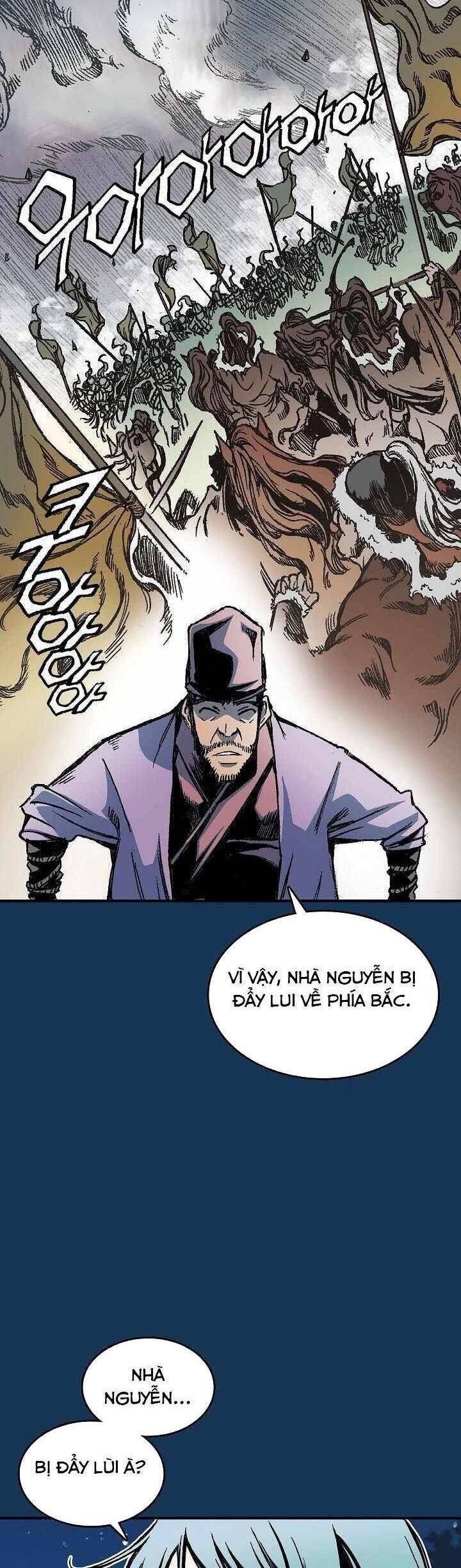 Hồi Ức Của Chiến Thần Chapter 71 - Trang 2