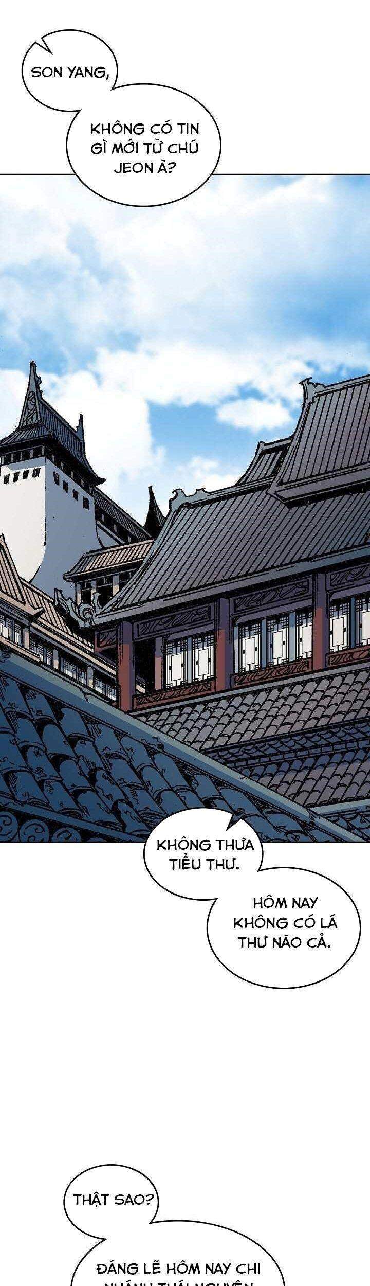 Hồi Ức Của Chiến Thần Chapter 72 - Trang 2