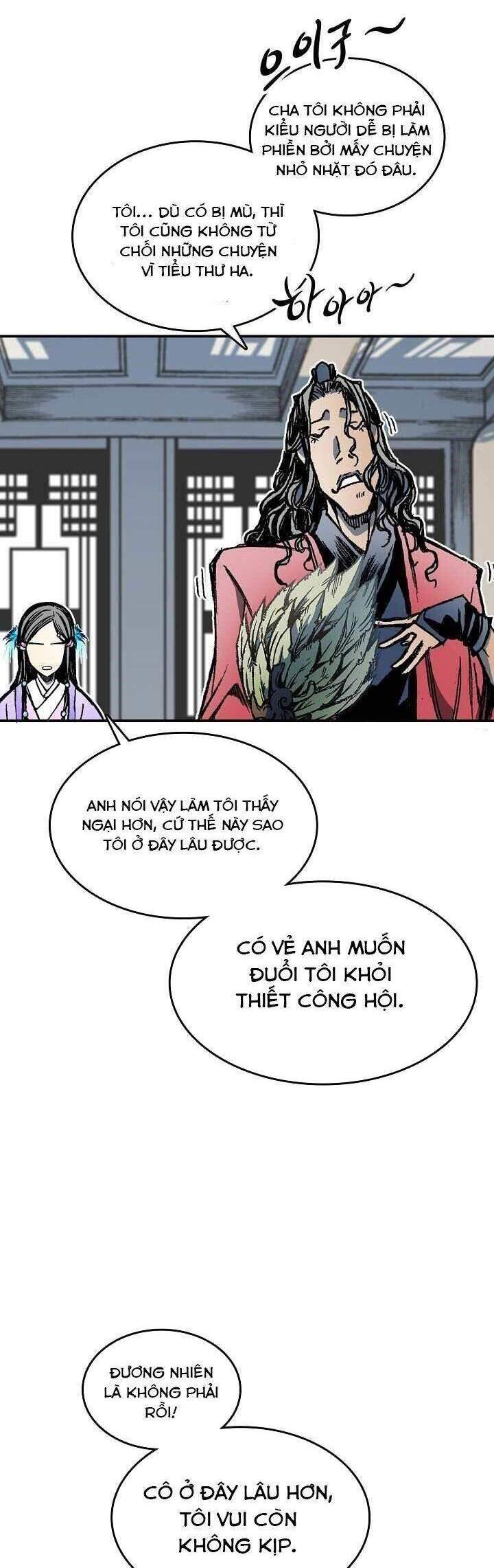 Hồi Ức Của Chiến Thần Chapter 72 - Trang 2