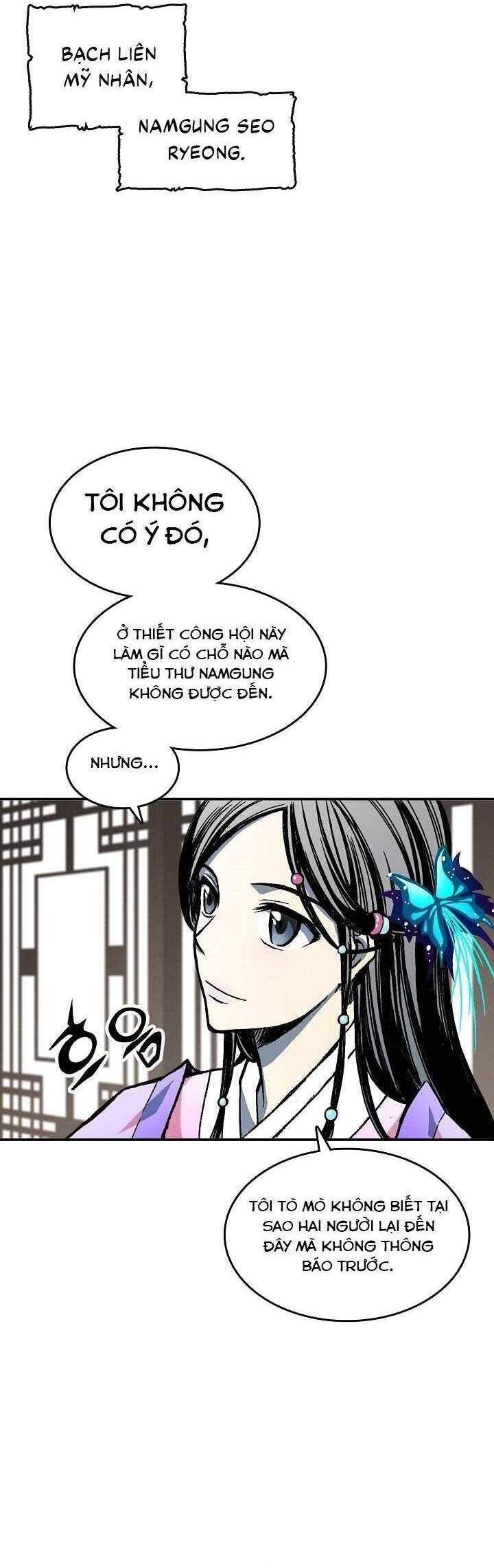 Hồi Ức Của Chiến Thần Chapter 72 - Trang 2