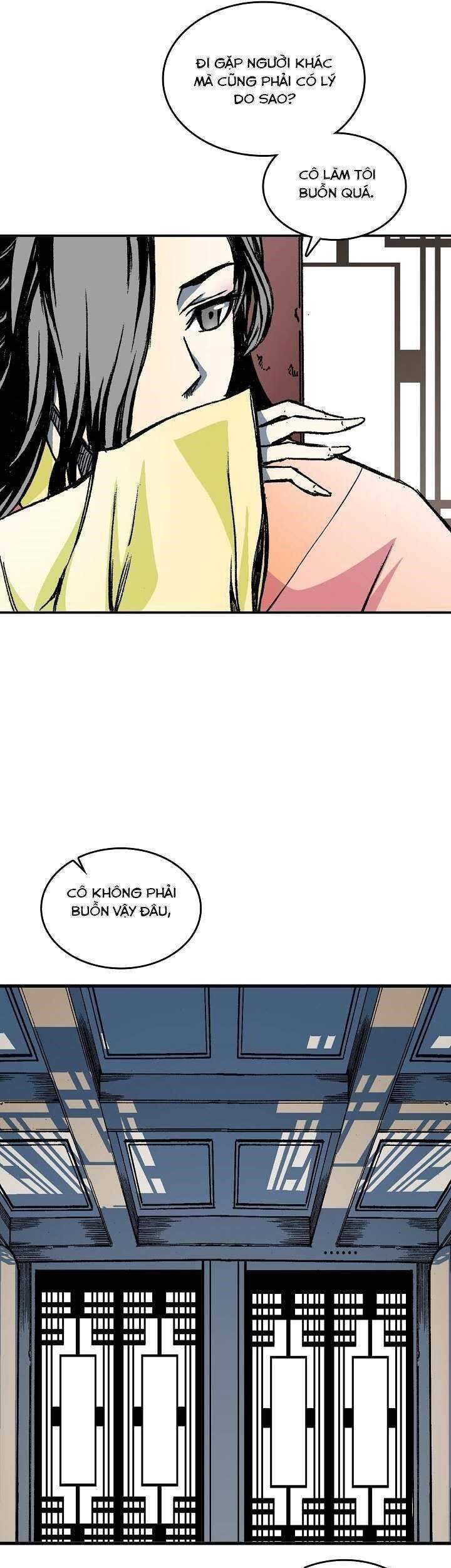 Hồi Ức Của Chiến Thần Chapter 72 - Trang 2