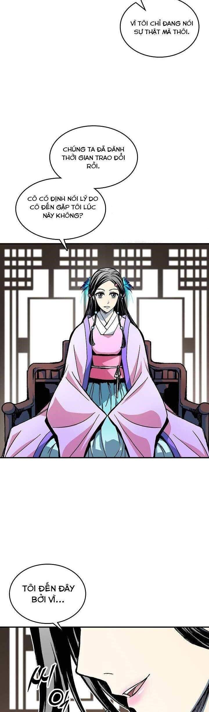 Hồi Ức Của Chiến Thần Chapter 72 - Trang 2