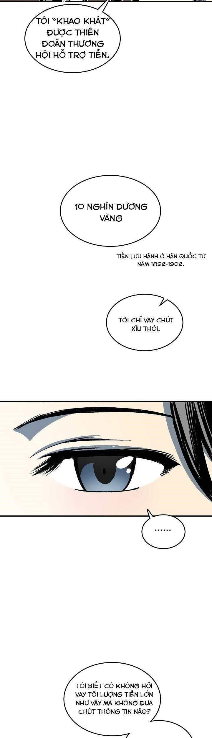 Hồi Ức Của Chiến Thần Chapter 72 - Trang 2