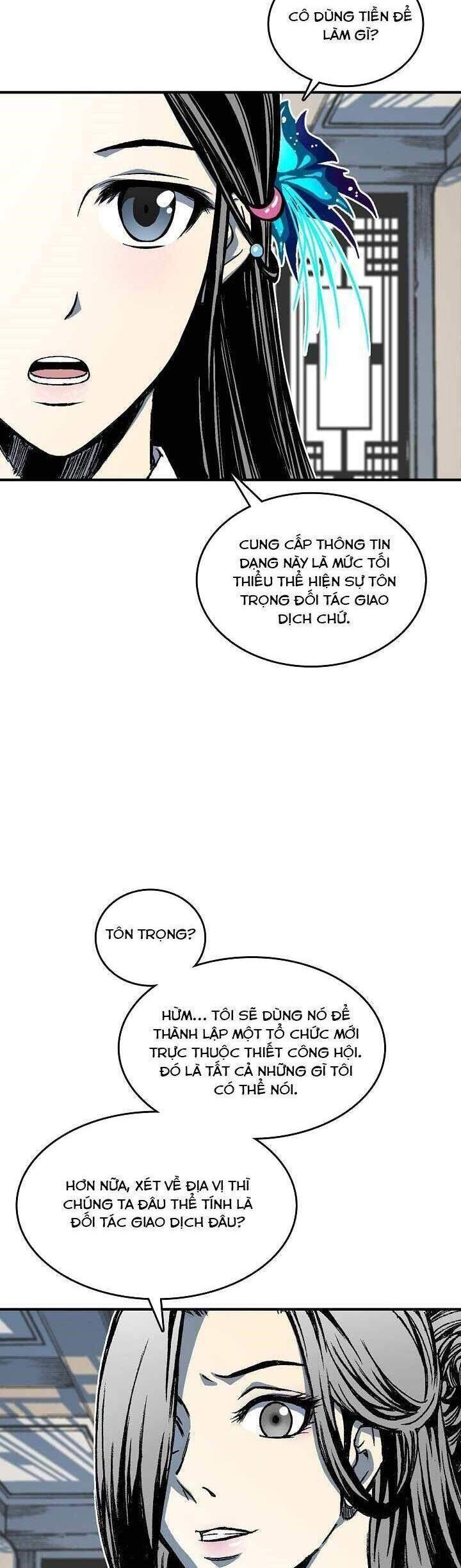 Hồi Ức Của Chiến Thần Chapter 72 - Trang 2