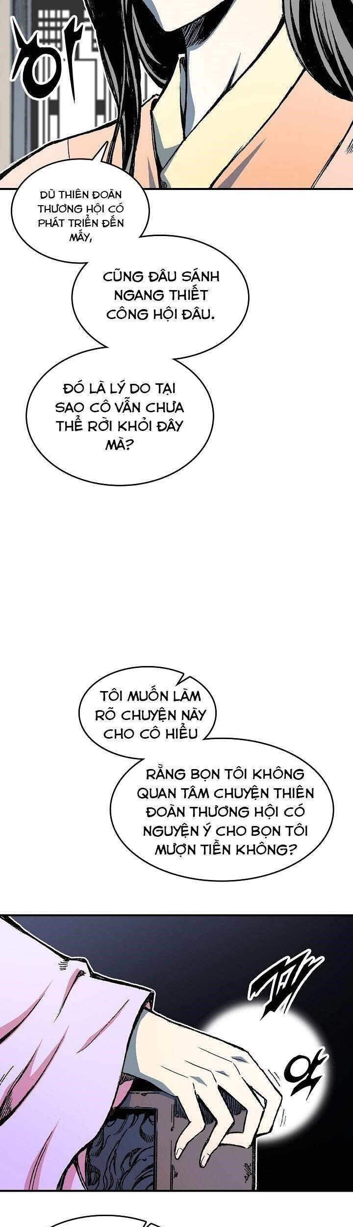 Hồi Ức Của Chiến Thần Chapter 72 - Trang 2