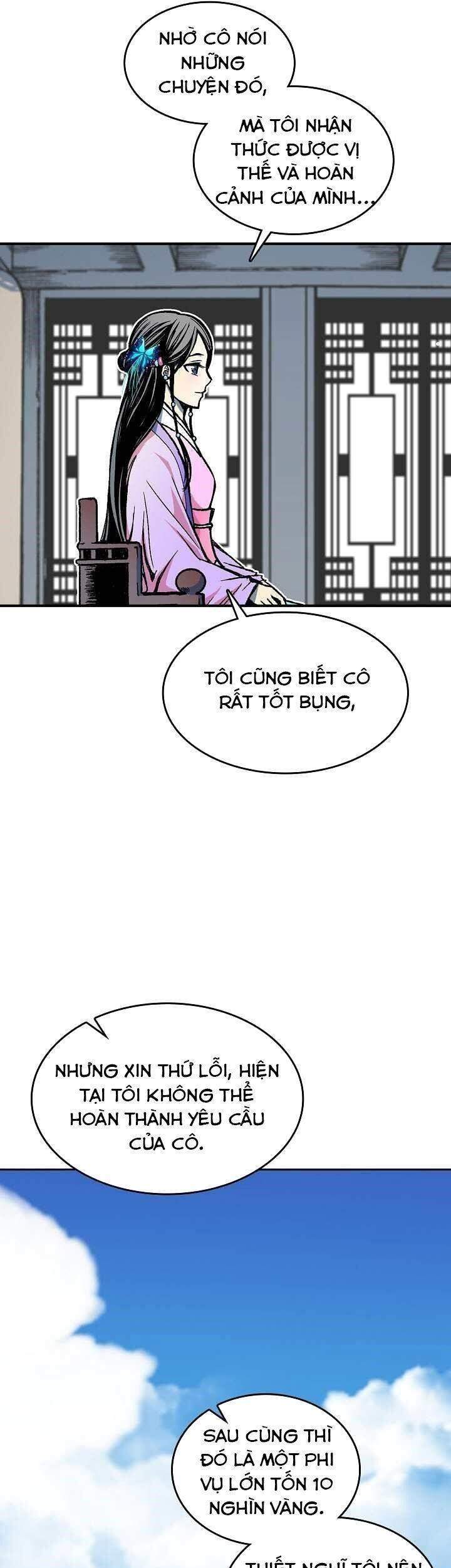 Hồi Ức Của Chiến Thần Chapter 72 - Trang 2