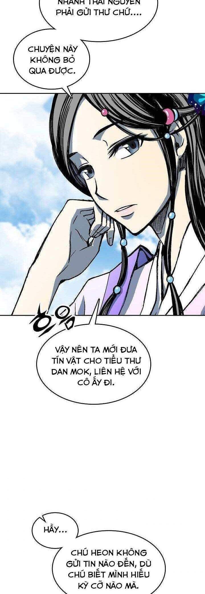 Hồi Ức Của Chiến Thần Chapter 72 - Trang 2