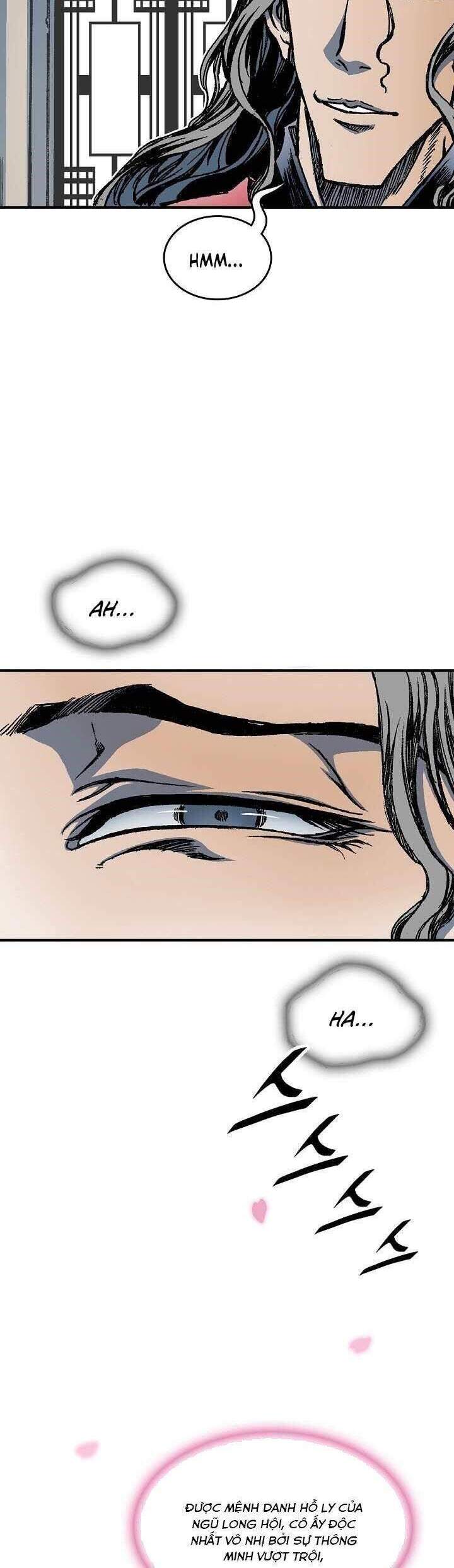 Hồi Ức Của Chiến Thần Chapter 72 - Trang 2