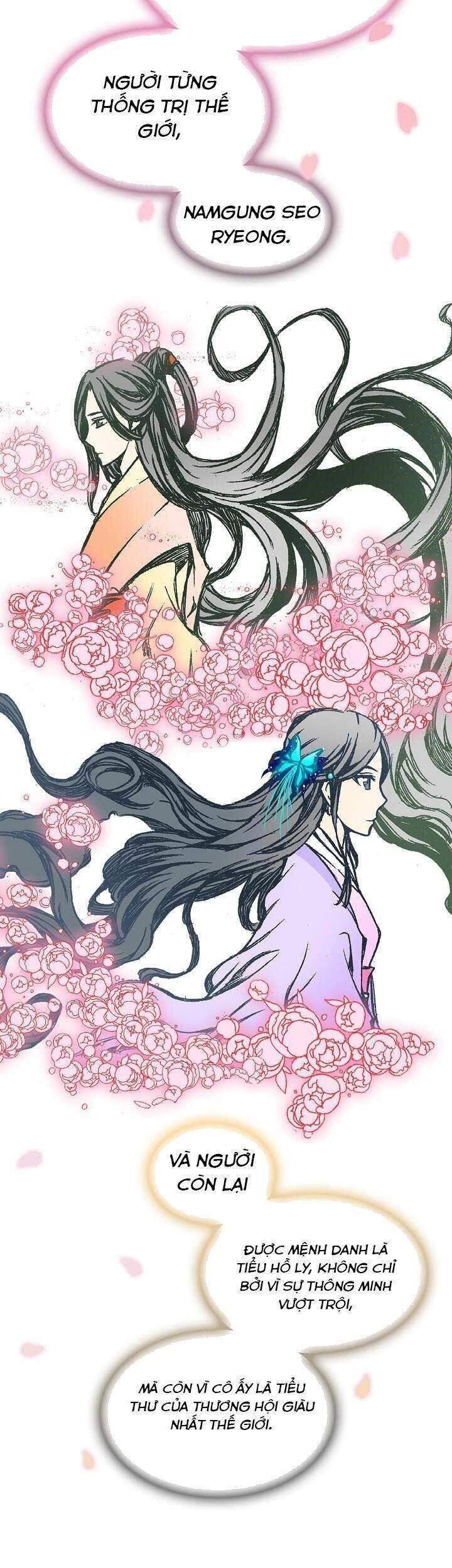 Hồi Ức Của Chiến Thần Chapter 72 - Trang 2