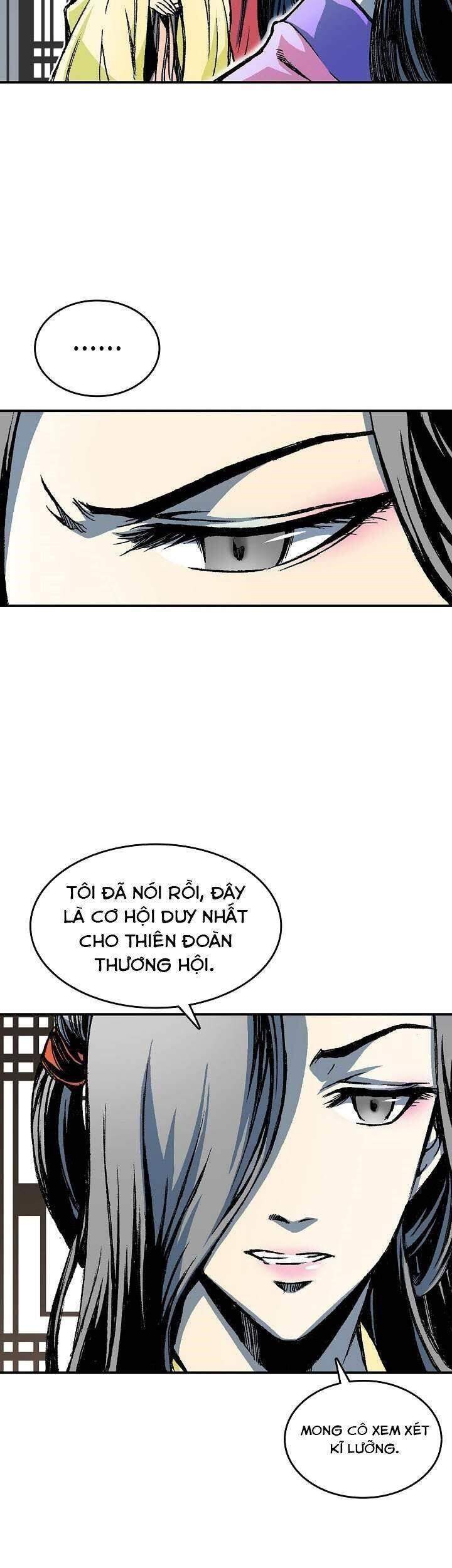 Hồi Ức Của Chiến Thần Chapter 72 - Trang 2