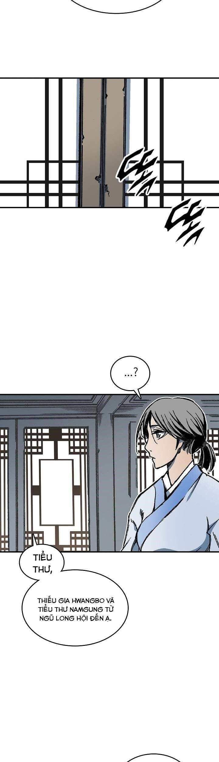 Hồi Ức Của Chiến Thần Chapter 72 - Trang 2