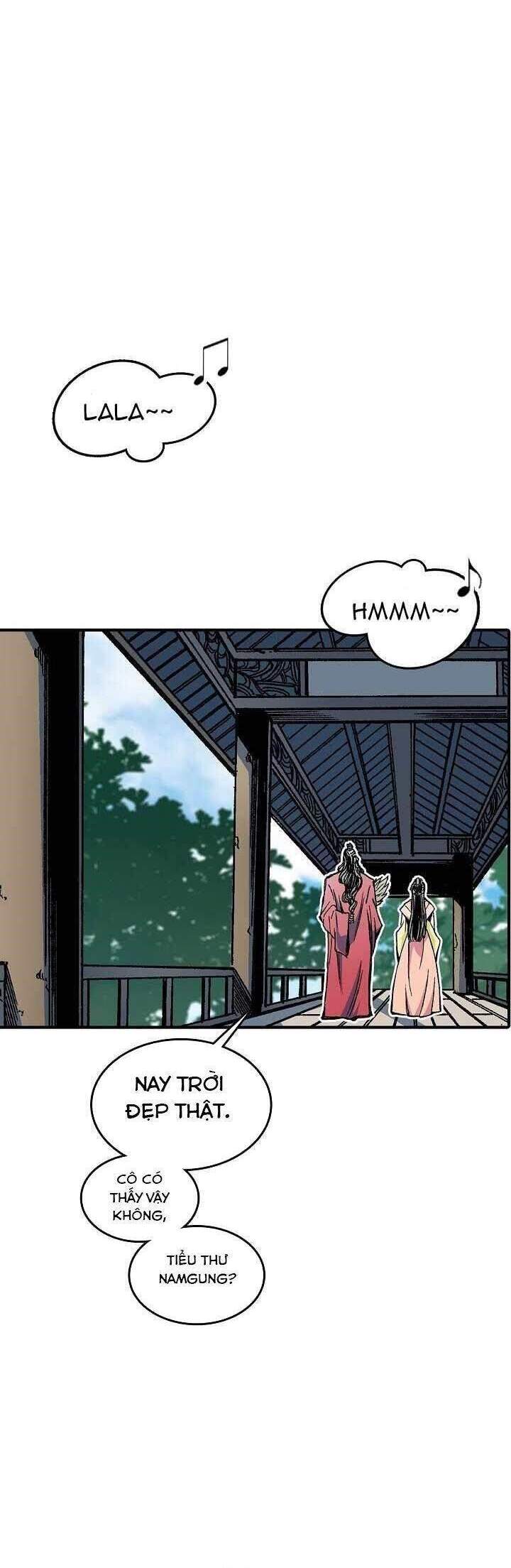 Hồi Ức Của Chiến Thần Chapter 72 - Trang 2