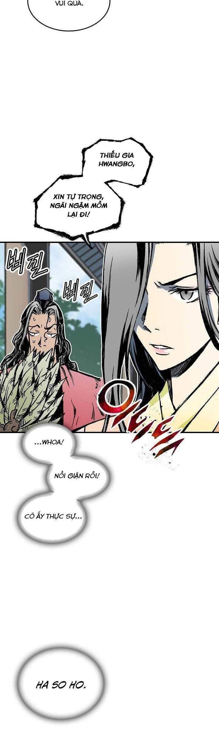 Hồi Ức Của Chiến Thần Chapter 72 - Trang 2