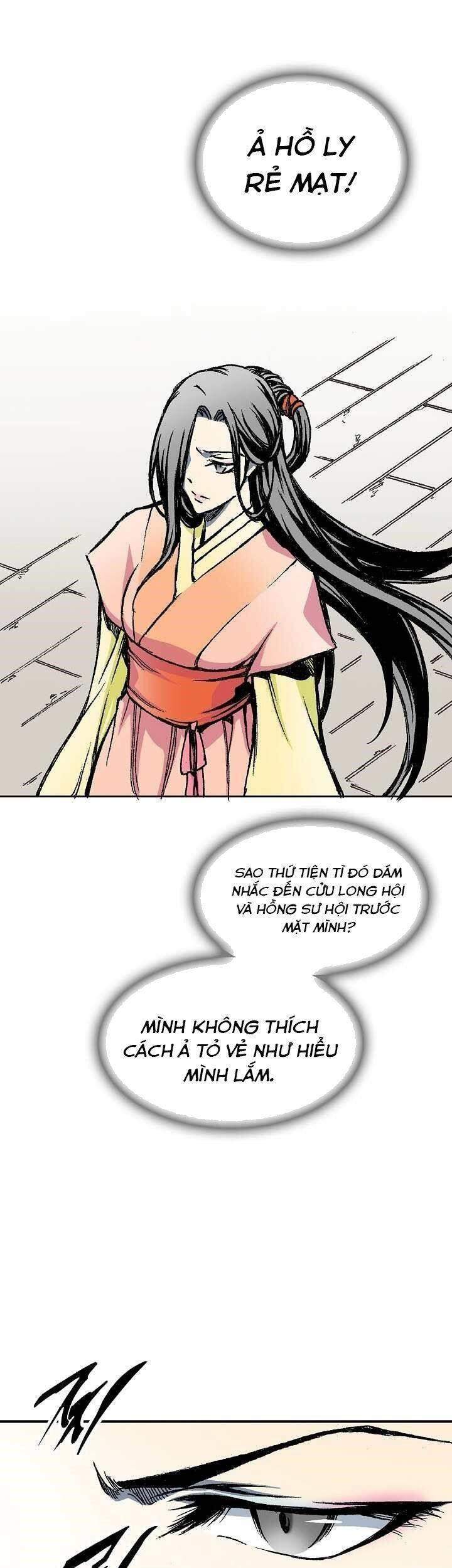 Hồi Ức Của Chiến Thần Chapter 72 - Trang 2