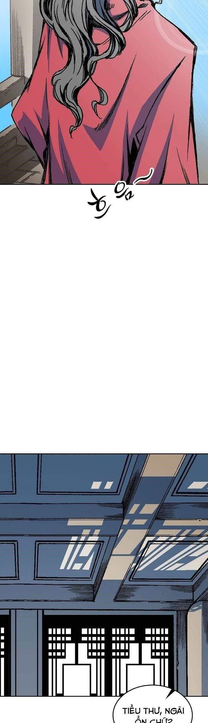 Hồi Ức Của Chiến Thần Chapter 72 - Trang 2