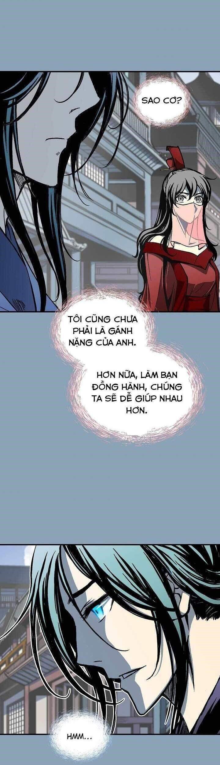 Hồi Ức Của Chiến Thần Chapter 72 - Trang 2