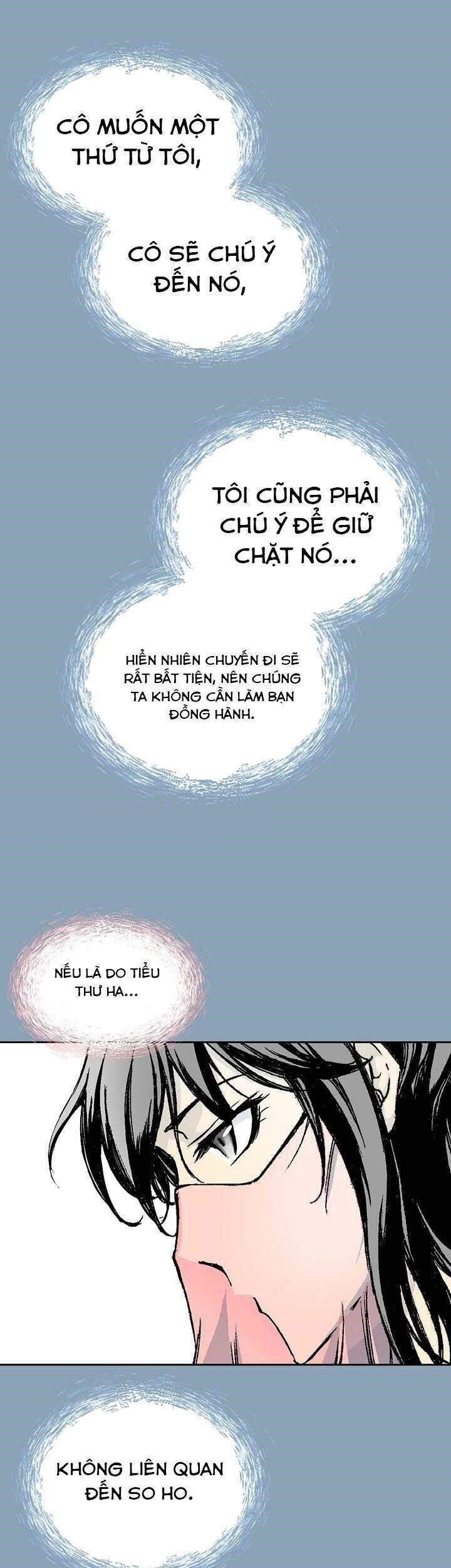 Hồi Ức Của Chiến Thần Chapter 72 - Trang 2