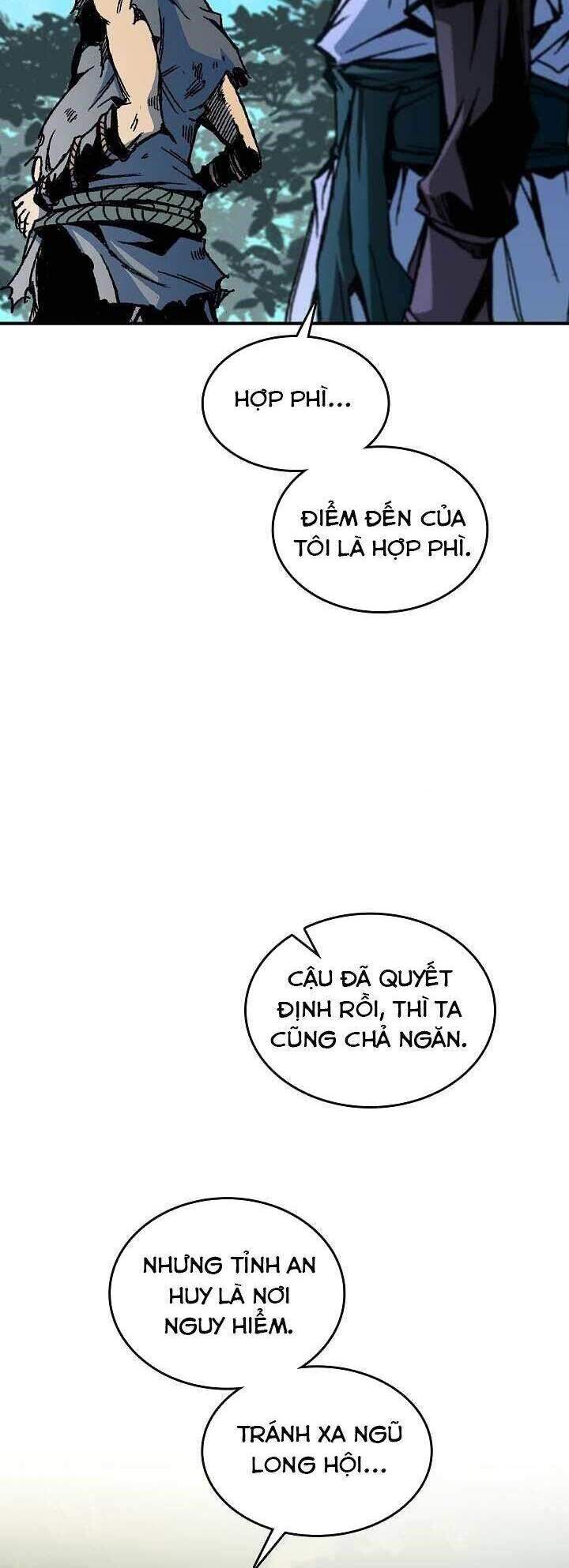 Hồi Ức Của Chiến Thần Chapter 72 - Trang 2