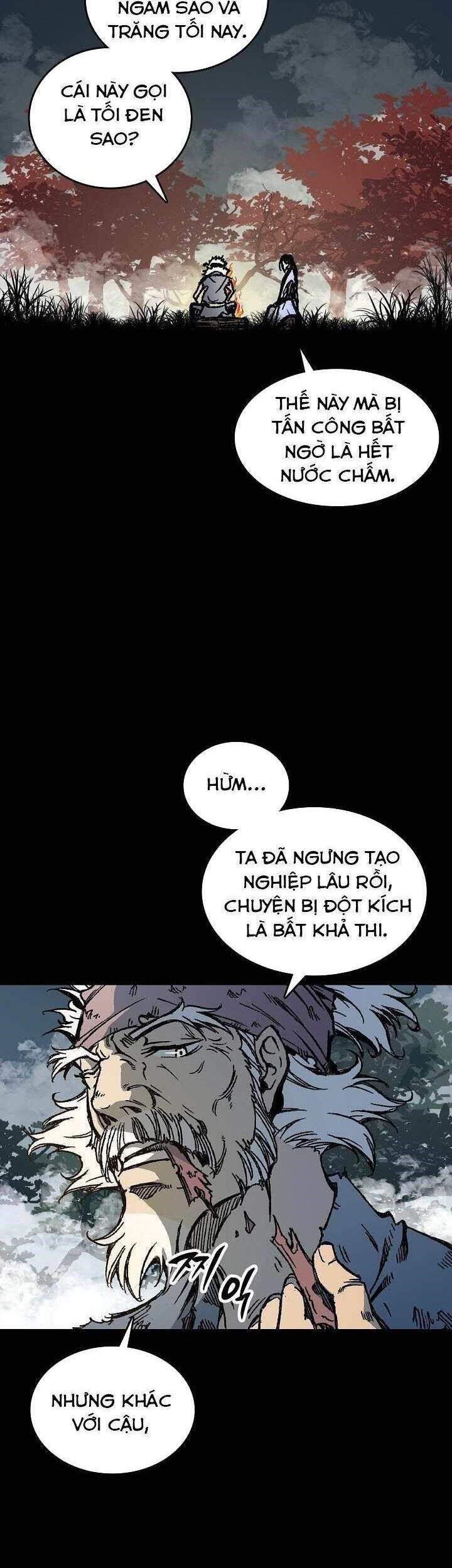 Hồi Ức Của Chiến Thần Chapter 72 - Trang 2