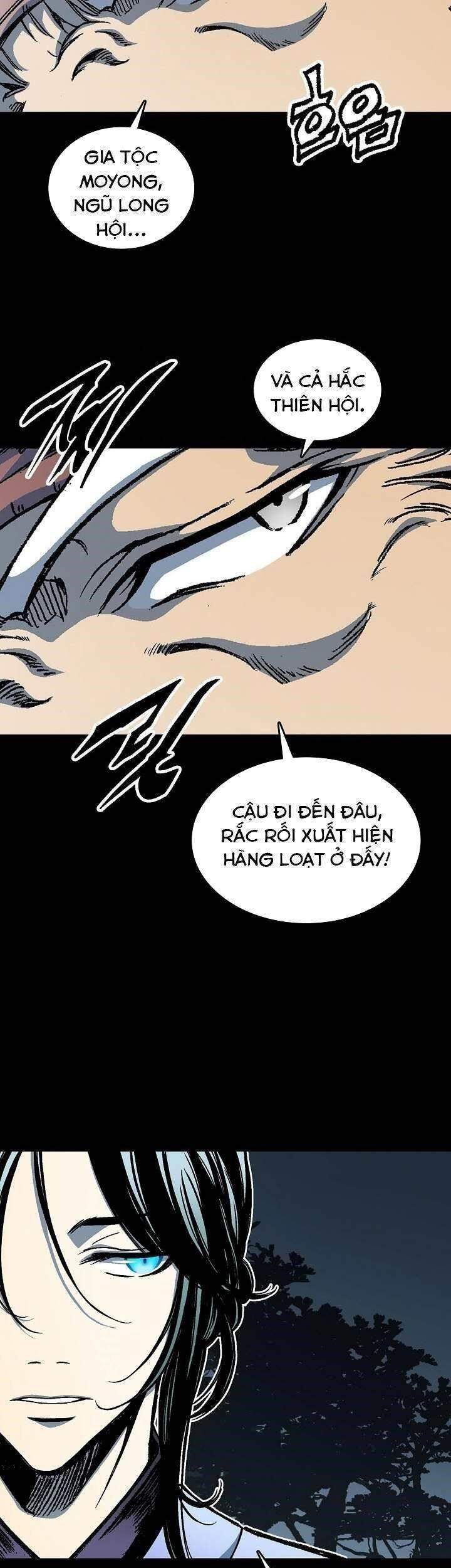 Hồi Ức Của Chiến Thần Chapter 72 - Trang 2