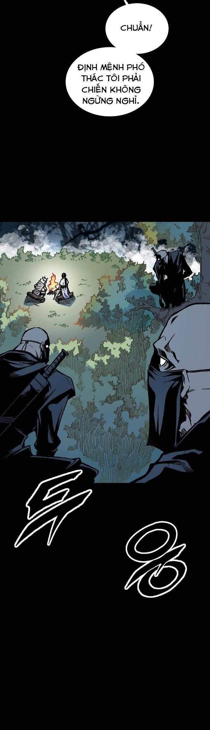 Hồi Ức Của Chiến Thần Chapter 72 - Trang 2