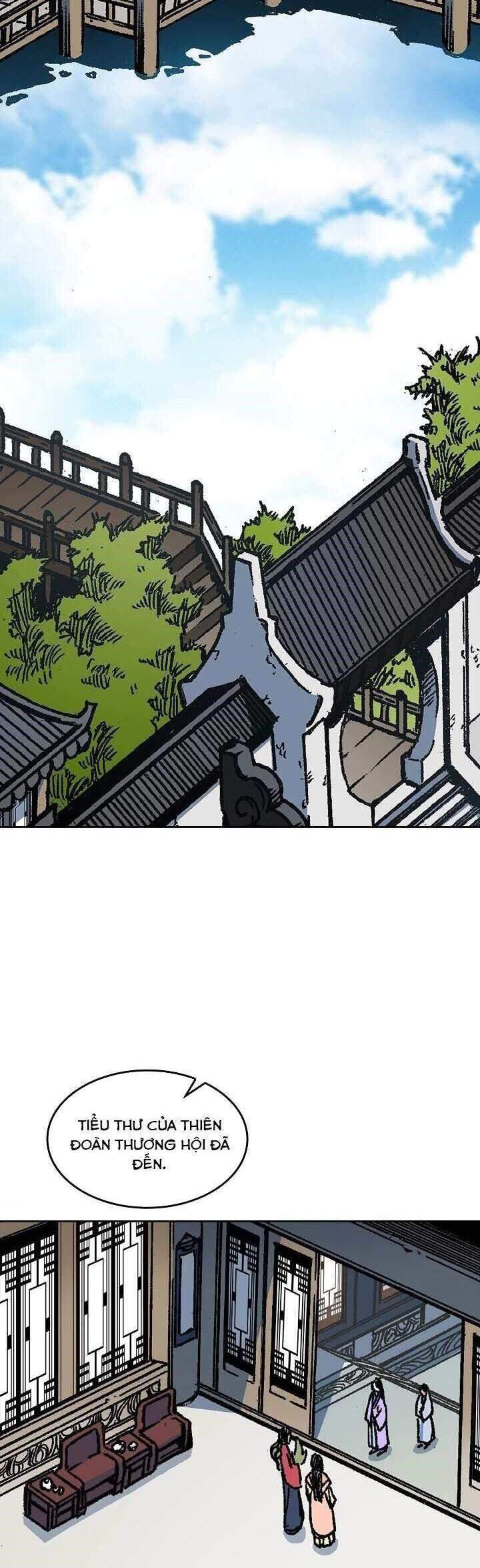 Hồi Ức Của Chiến Thần Chapter 72 - Trang 2