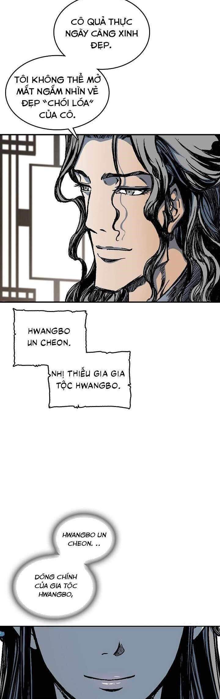 Hồi Ức Của Chiến Thần Chapter 72 - Trang 2