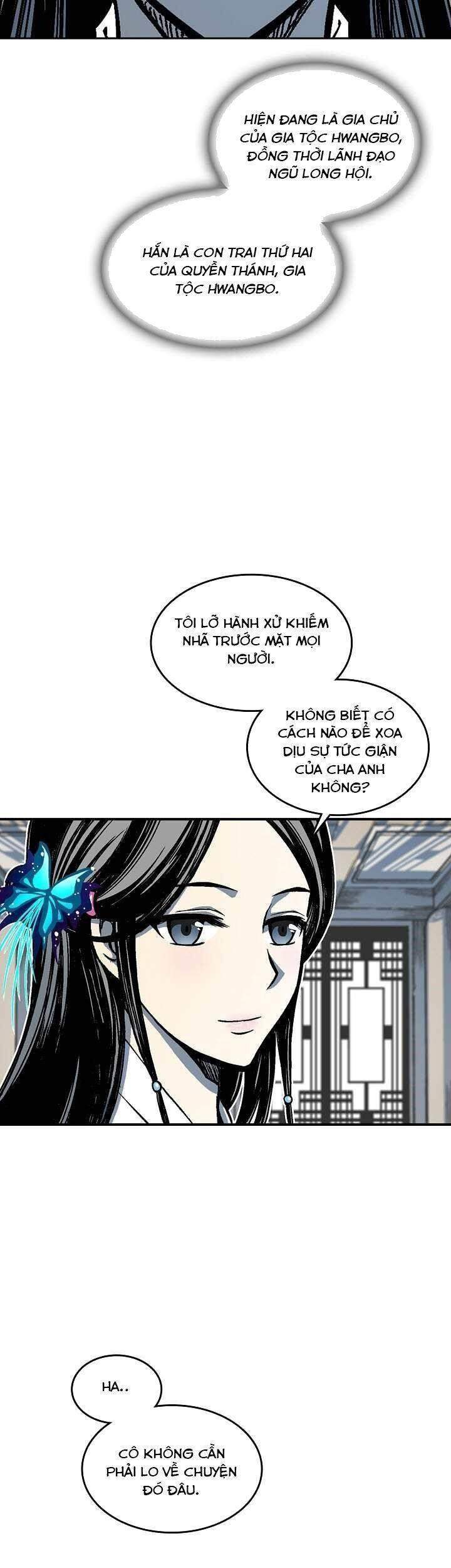 Hồi Ức Của Chiến Thần Chapter 72 - Trang 2