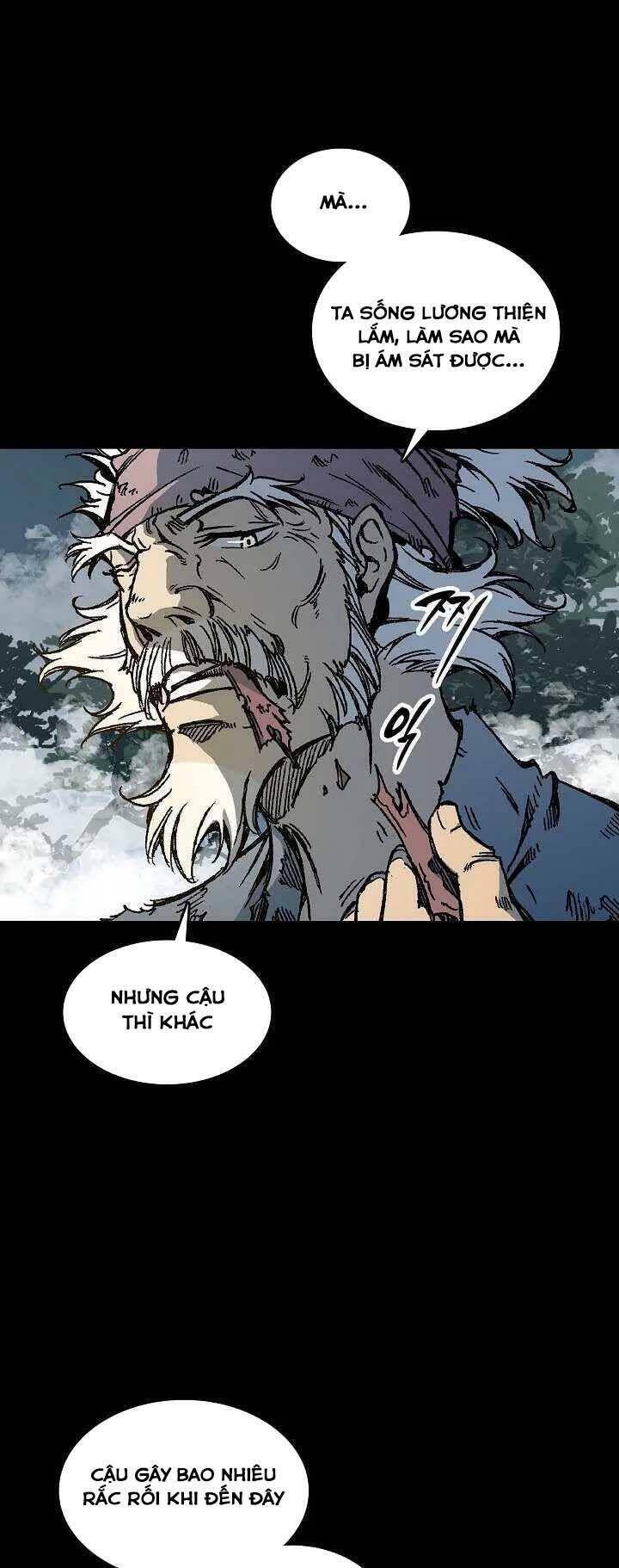 Hồi Ức Của Chiến Thần Chapter 73 - Trang 2